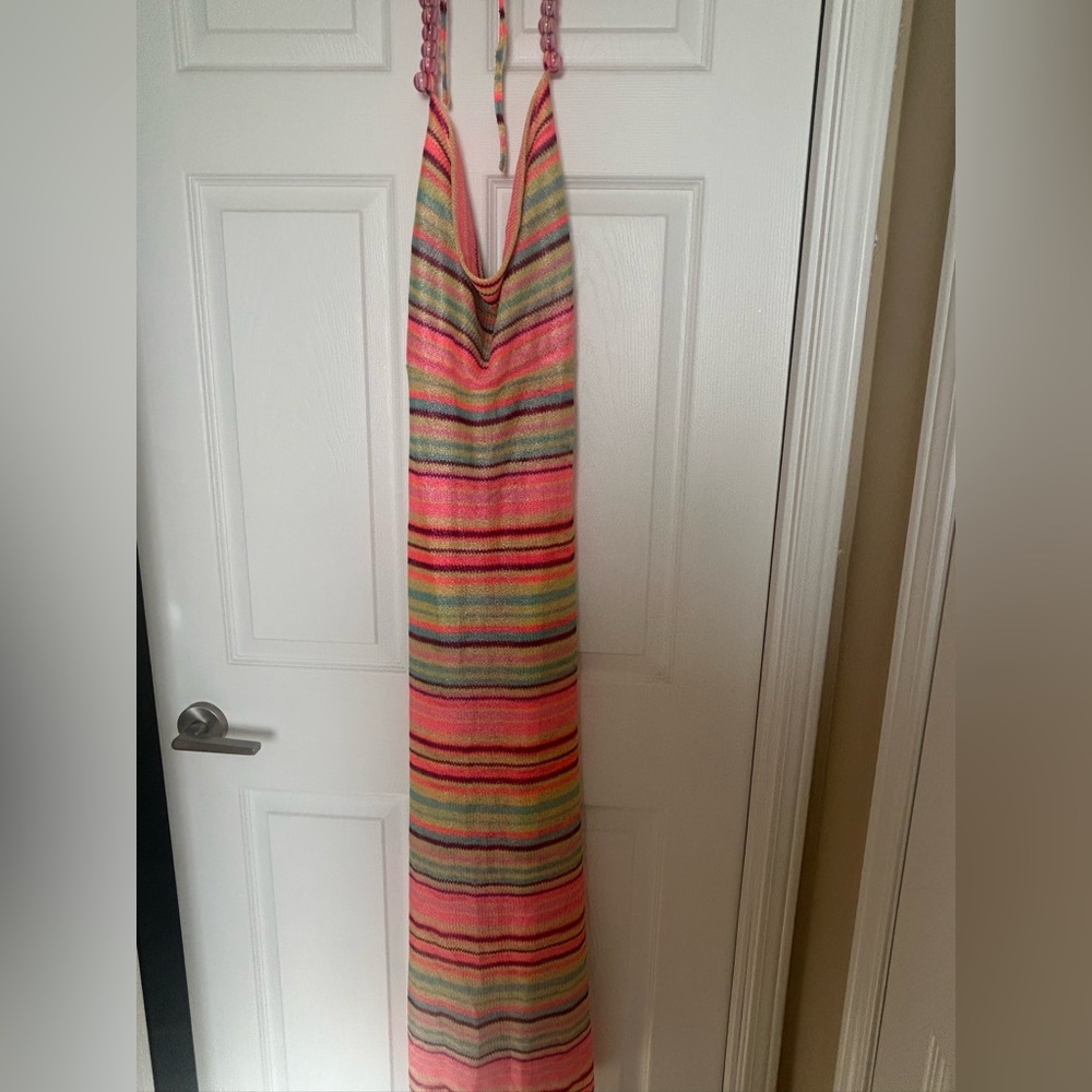 For Love And Lemons :Eros midi dress size large